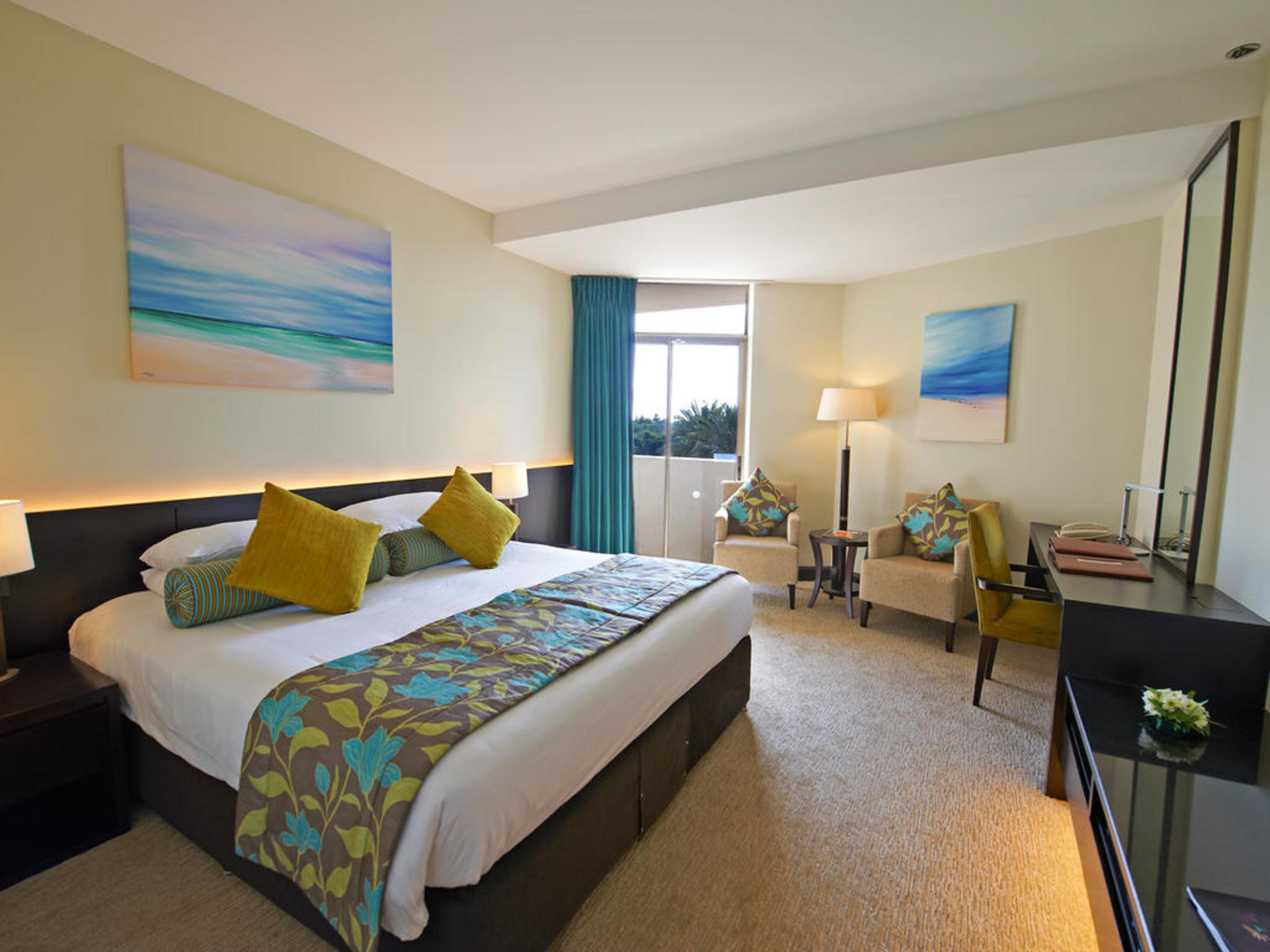 Ja The Resort - Ja Beach Hotel, Dubái Exterior foto A room at the hotel